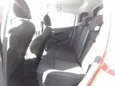 Veículo de Sucata peugeot 208 i (ca_, cc_) 1.2 vti 68 / puretech 68 do ano 2016 alimentado hm01