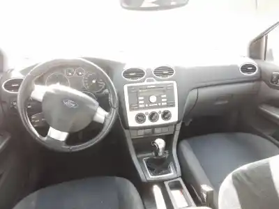 Veicolo di demolizione ford focus ii (da_, hcp, dp) 1.6 tdci dell'anno 2006 alimentato g8da