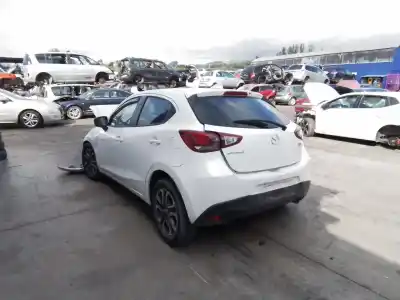 Scrapping Vehicle mazda 2 lim. () * of the year 2018 powered p5