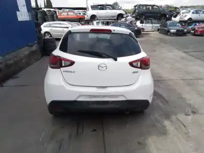 Scrapping Vehicle mazda 2 lim. () * of the year 2018 powered p5
