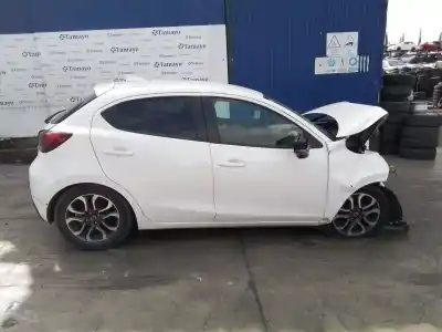 Scrapping Vehicle mazda 2 lim. () * of the year 2018 powered p5