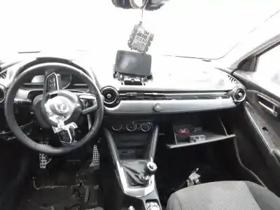 Scrapping Vehicle mazda 2 lim. () * of the year 2018 powered p5