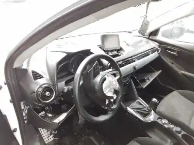 Scrapping Vehicle mazda 2 lim. () * of the year 2018 powered p5