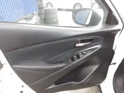 Scrapping Vehicle mazda 2 lim. () * of the year 2018 powered p5