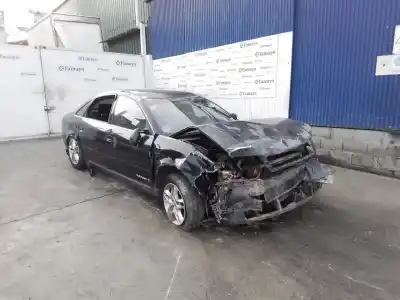 Scrapping Vehicle AUDI A6 C5 (4B2)  of the year 2000 powered AZA