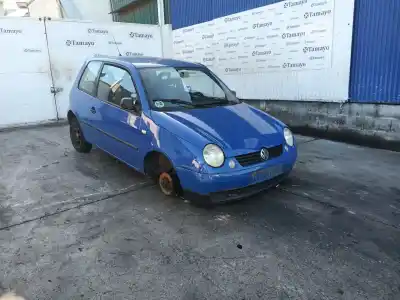 Scrapping Vehicle VOLKSWAGEN LUPO I (6X1, 6E1)  of the year 2001 powered AUC