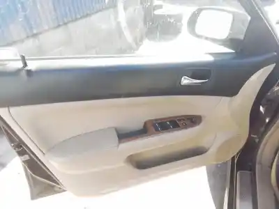 Hurda Aracı honda accord vii (cl, cn) 2.2 i-ctdi (cn1) yılın 2007 güçlü n22a1