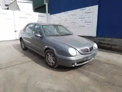 Scrapping Vehicle LANCIA LYBRA (839_)  of the year 2000 powered 182A4000