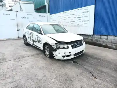 Здавання транспортного засобу AUDI A3 (8P)  року 2003 потужний BKD