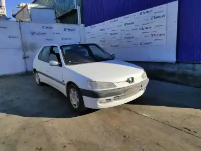 Scrapping Vehicle PEUGEOT 306 BERLINA 3/5 PUERTAS (S1)  of the year 1997 powered LFY