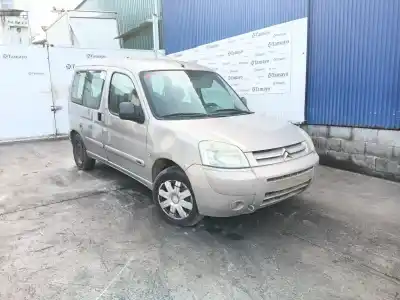 Scrapping Vehicle CITROEN BERLINGO / BERLINGO FIRST MONOSPACE (MF_, GJK_, GFK_)  of the year 2004 powered RHY