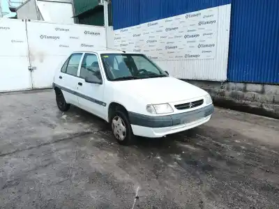 Vehículo de desguace CITROEN SAXO (S0, S1)  del año 1999 con motor HDZ (TU1M)