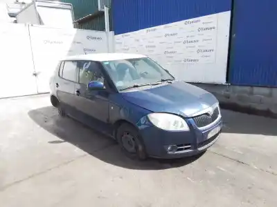 Vehículo de desguace SKODA FABIA (5J2 )  del año 2008 con motor BBM