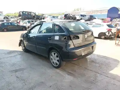 Утилизация автомобиля seat ibiza iii (6l1) 1.9 tdi года 2004 питание asz Утилизация автомобиля seat ibiza iii (6l1) 1.9 tdi года 2004 питание asz