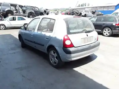 Утилизация автомобиля renault clio ii fase ii (b/cb0) expression года 2004 питание k9k702