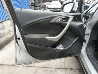 Vehicul casat opel astra j (p10) 1.7 cdti (68) al anului 2012 alimentat a 17 dtc