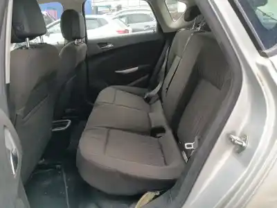 Vehicul casat opel astra j (p10) 1.7 cdti (68) al anului 2012 alimentat a 17 dtc