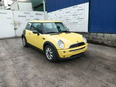 Vehículo de desguace MINI MINI (R50, R53)  del año 2004 con motor W10B16A