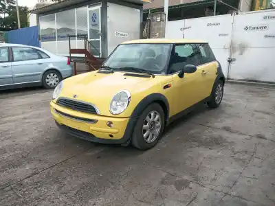 Scrapping Vehicle mini mini (r50, r53) one of the year 2004 powered w10b16a