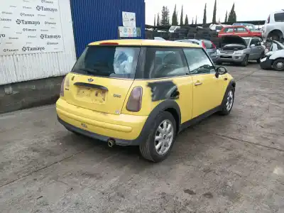 Scrapping Vehicle mini mini (r50, r53) one of the year 2004 powered w10b16a