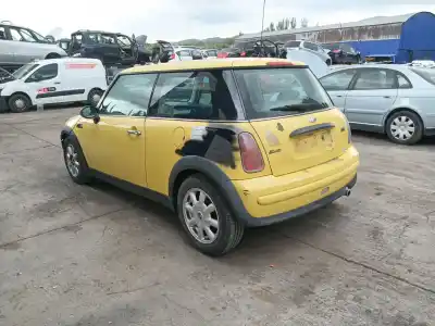 Scrapping Vehicle mini mini (r50, r53) one of the year 2004 powered w10b16a