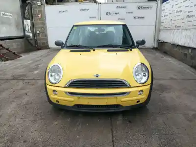 Scrapping Vehicle mini mini (r50, r53) one of the year 2004 powered w10b16a