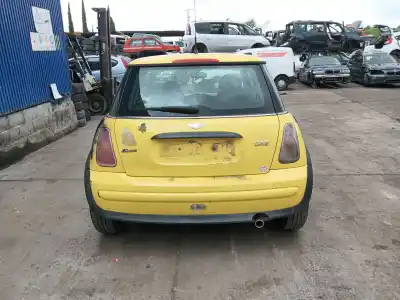 Scrapping Vehicle mini mini (r50, r53) one of the year 2004 powered w10b16a