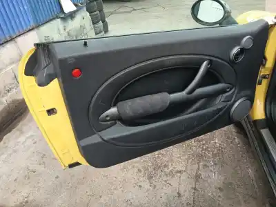 Scrapping Vehicle mini mini (r50, r53) one of the year 2004 powered w10b16a