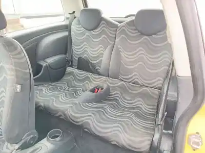 Scrapping Vehicle mini mini (r50, r53) one of the year 2004 powered w10b16a