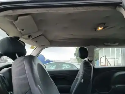 Scrapping Vehicle mini mini (r50, r53) one of the year 2004 powered w10b16a