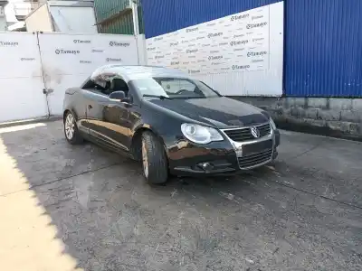 Vehículo de desguace VOLKSWAGEN EOS (1F7, 1F8)  del año 2006 con motor BVY