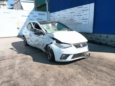Verschrottungsfahrzeug SEAT IBIZA V (KJ1, KJG)  des Jahres 2021 angetrieben DPC