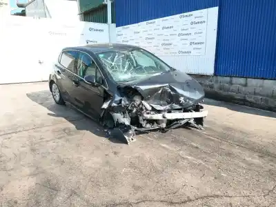 Verschrottungsfahrzeug PEUGEOT 208 I (CA_, CC_)  des Jahres 2012 angetrieben 8H01