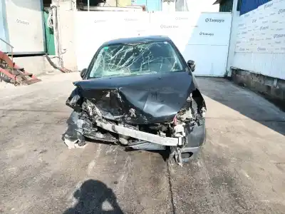 Sloopvoertuig peugeot 208 i (ca_, cc_) 1.4 hdi van het jaar 2012 aangedreven 8h01