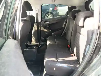 Sloopvoertuig peugeot 208 i (ca_, cc_) 1.4 hdi van het jaar 2012 aangedreven 8h01