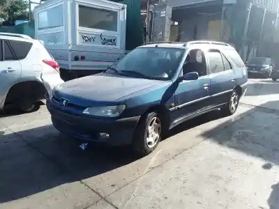 Verschrottungsfahrzeug PEUGEOT 306 BERLINA 3/4/5 PUERTAS (S2)  des Jahres 1998 angetrieben DHY