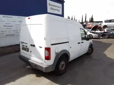 Veículo de Sucata ford transit connect (p65_, p70_, p80_) 1.8 tdci do ano 2012 alimentado rwpd
