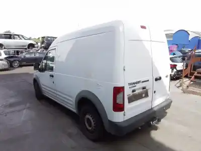 Veículo de Sucata ford transit connect (p65_, p70_, p80_) 1.8 tdci do ano 2012 alimentado rwpd
