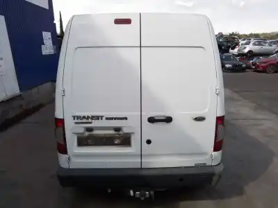 Veículo de Sucata ford transit connect (p65_, p70_, p80_) 1.8 tdci do ano 2012 alimentado rwpd