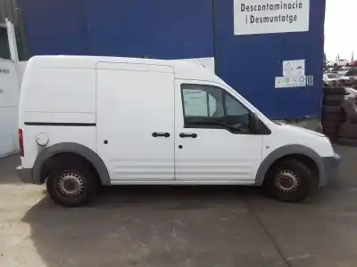 Veículo de Sucata ford transit connect (p65_, p70_, p80_) 1.8 tdci do ano 2012 alimentado rwpd