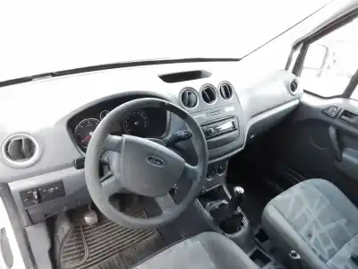 Veículo de Sucata ford transit connect (p65_, p70_, p80_) 1.8 tdci do ano 2012 alimentado rwpd