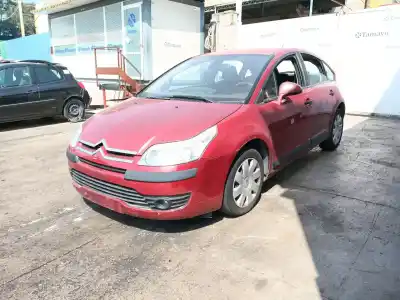 Утилизация автомобиля citroen c4 i (lc_) 1.6 hdi года 2005 питание 9hx