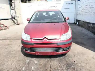 Утилизация автомобиля citroen c4 i (lc_) 1.6 hdi года 2005 питание 9hx