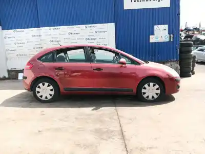 Утилизация автомобиля citroen c4 i (lc_) 1.6 hdi года 2005 питание 9hx