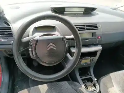 Утилизация автомобиля citroen c4 i (lc_) 1.6 hdi года 2005 питание 9hx
