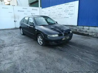 Здавання транспортного засобу SEAT LEON (1M1) 1.9 TDI року 2002 потужний ASV Здавання транспортного засобу SEAT LEON (1M1) 1.9 TDI року 2002 потужний ASV