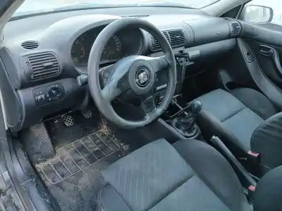 Scrapping Vehicle seat leon (1m1) 1.9 tdi of the year 2002 powered asv Scrapping Vehicle seat leon (1m1) 1.9 tdi of the year 2002 powered asv