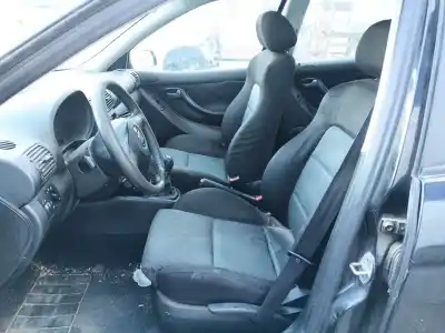 Scrapping Vehicle seat leon (1m1) 1.9 tdi of the year 2002 powered asv Scrapping Vehicle seat leon (1m1) 1.9 tdi of the year 2002 powered asv