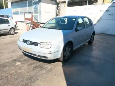 Veículo de Sucata volkswagen golf iv (1j1) 1.9 tdi do ano 1999 alimentado ahf
