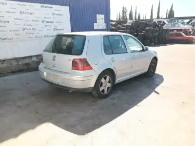 Veículo de Sucata volkswagen golf iv (1j1) 1.9 tdi do ano 1999 alimentado ahf